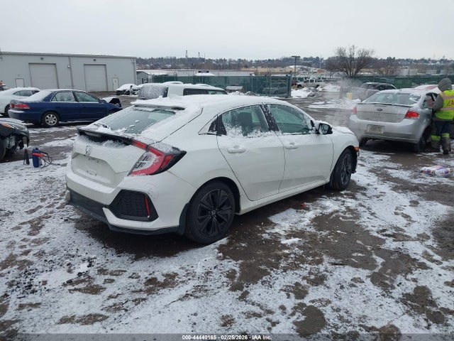 SHHFK7H51JU227440 Honda CIVIC EX