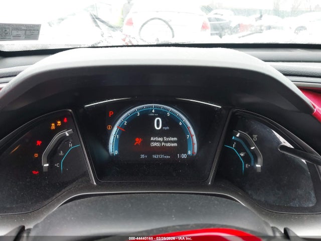 SHHFK7H51JU227440 Honda CIVIC EX