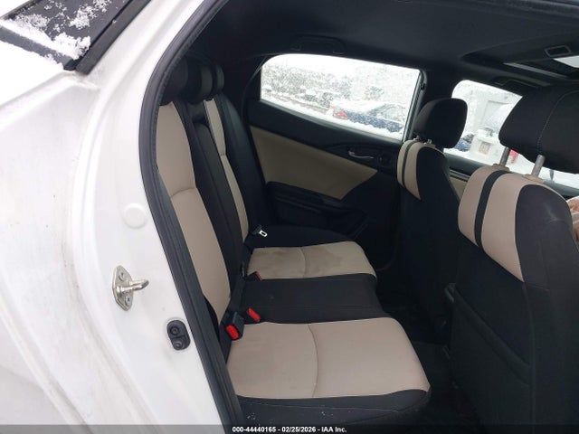 SHHFK7H51JU227440 Honda CIVIC EX