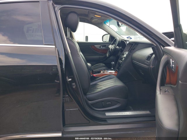 44440168 :رقم المزاد ، JN8AS1MU2CM120126 vin ، 2012 Infiniti Fx35 مزاد بيع