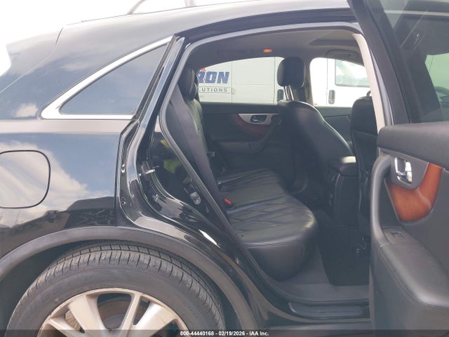 44440168 :رقم المزاد ، JN8AS1MU2CM120126 vin ، 2012 Infiniti Fx35 مزاد بيع