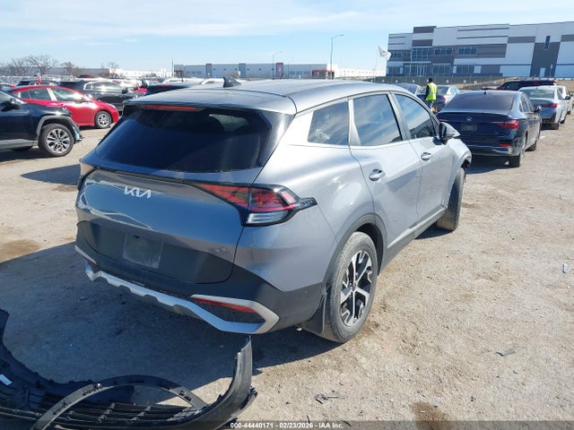 44440171 :رقم المزاد ، 5XYK33AF7PG133816 vin ، 2023 Kia Sportage Ex مزاد بيع