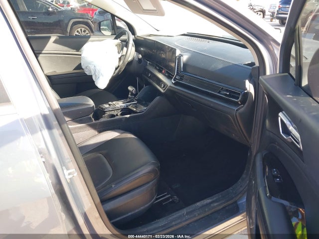 44440171 :رقم المزاد ، 5XYK33AF7PG133816 vin ، 2023 Kia Sportage Ex مزاد بيع