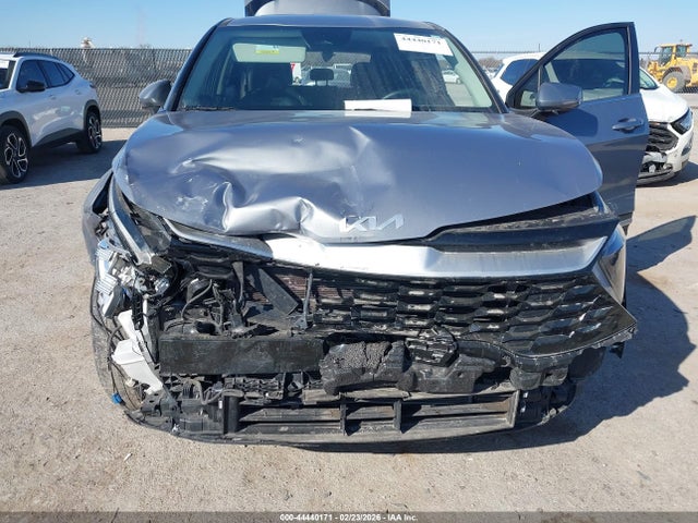 44440171 :رقم المزاد ، 5XYK33AF7PG133816 vin ، 2023 Kia Sportage Ex مزاد بيع