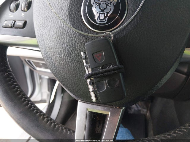 2015 JAGUAR XF SAJWA0F78F8U67951 Photo 10