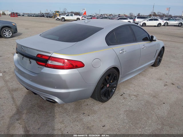 2015 JAGUAR XF SAJWA0F78F8U67951 Photo 3