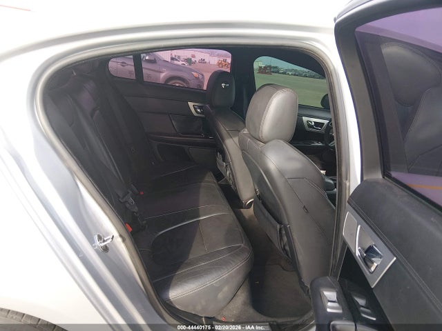 2015 JAGUAR XF SAJWA0F78F8U67951 Photo 7