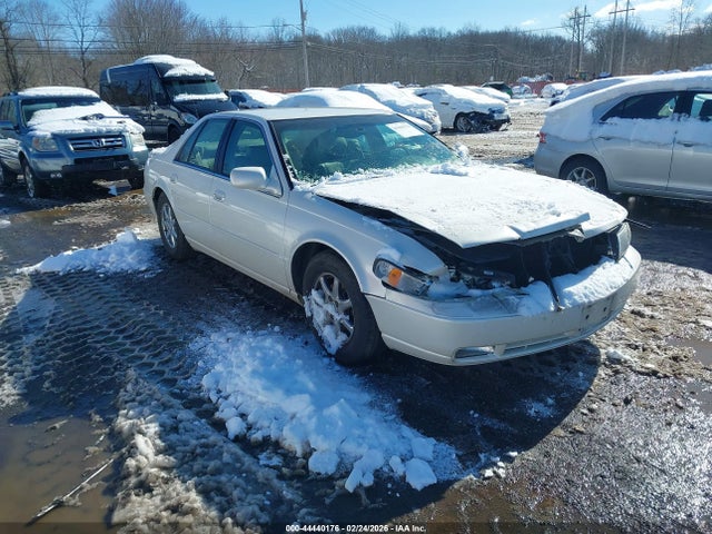 2002 CADILLAC SEVILLE 1G6KY54902U282355 Photo 0