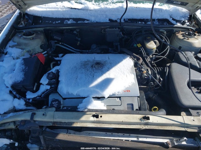 2002 CADILLAC SEVILLE 1G6KY54902U282355 Photo 9