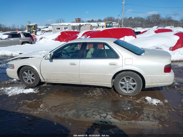 2002 Cadillac Seville Sts მანქანა იყიდება აუქციონზე, vin: 1G6KY54902U282355, აუქციონის ნომერი: 44440176