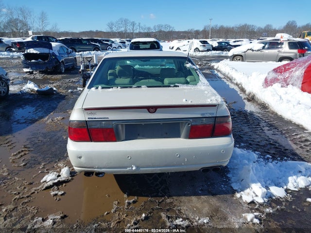 2002 Cadillac Seville Sts მანქანა იყიდება აუქციონზე, vin: 1G6KY54902U282355, აუქციონის ნომერი: 44440176