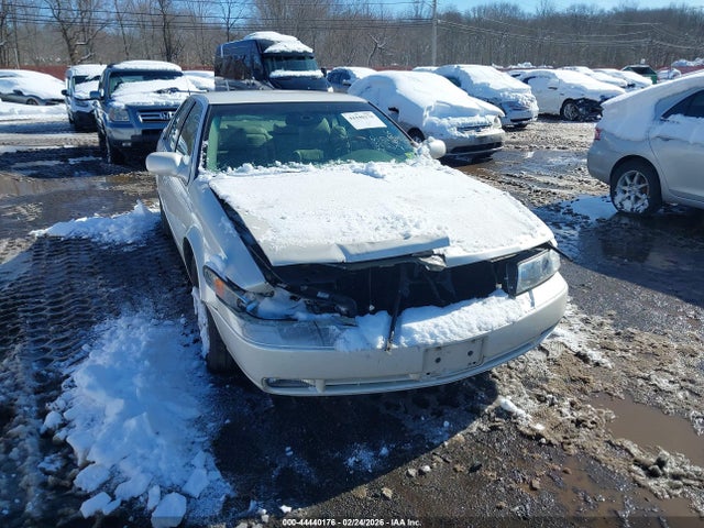 2002 Cadillac Seville Sts მანქანა იყიდება აუქციონზე, vin: 1G6KY54902U282355, აუქციონის ნომერი: 44440176
