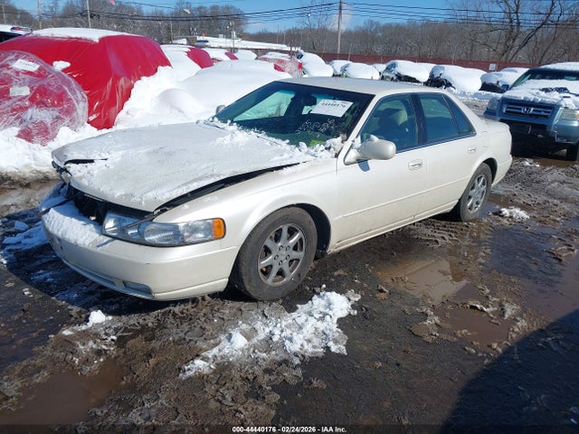 2002 CADILLAC SEVILLE 1G6KY54902U282355 Photo 1