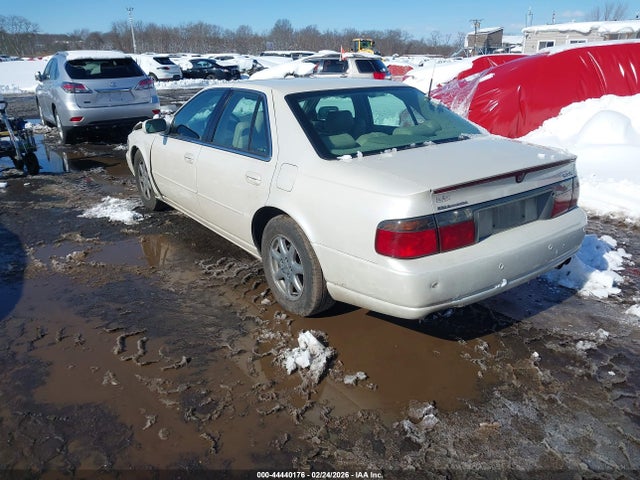 2002 CADILLAC SEVILLE 1G6KY54902U282355 Photo 2