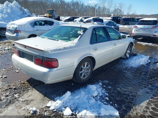 2002 CADILLAC SEVILLE 1G6KY54902U282355 Photo 3