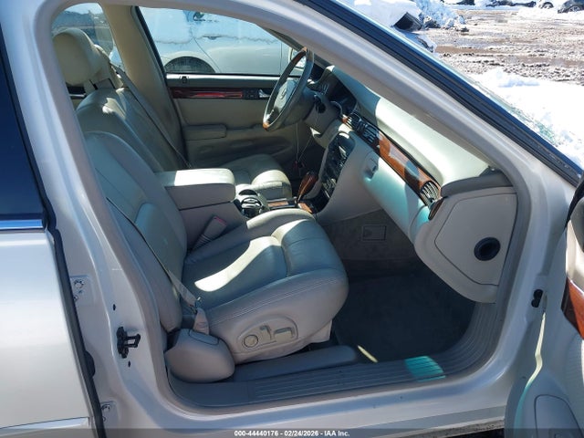 2002 CADILLAC SEVILLE 1G6KY54902U282355 Photo 4