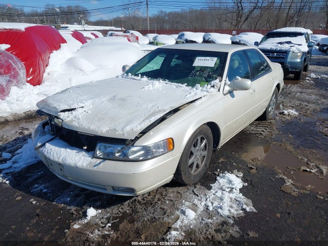 2002 CADILLAC SEVILLE 1G6KY54902U282355 Photo 5