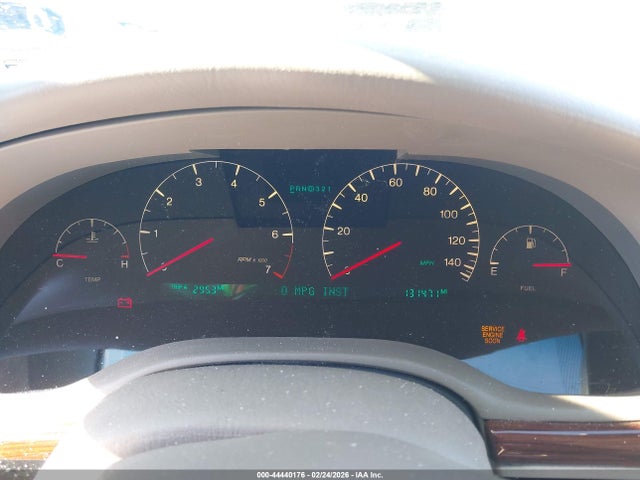 2002 CADILLAC SEVILLE 1G6KY54902U282355 Photo 6