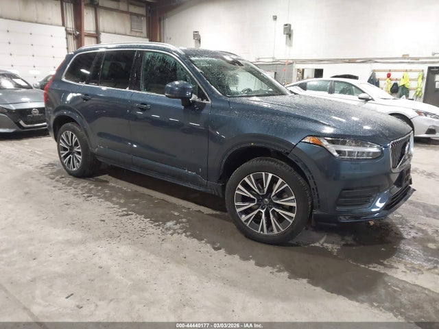 2021 VOLVO XC90 YV4A22PK0M1702253