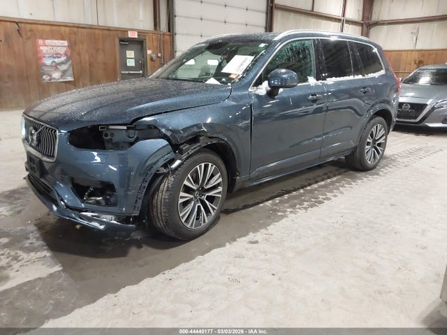 2021 VOLVO XC90 YV4A22PK0M1702253 Photo 1