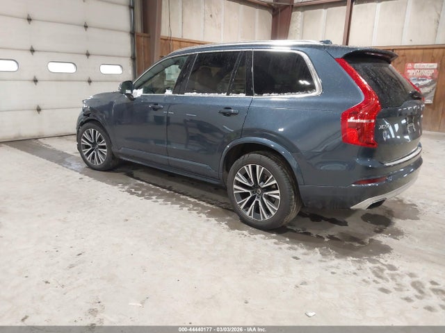 2021 VOLVO XC90 YV4A22PK0M1702253 Photo 2