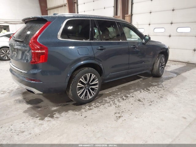 2021 VOLVO XC90 YV4A22PK0M1702253 Photo 3