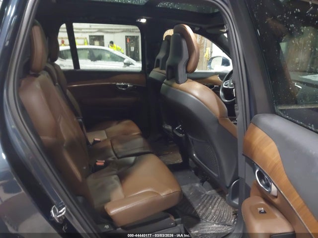 2021 VOLVO XC90 YV4A22PK0M1702253 Photo 7