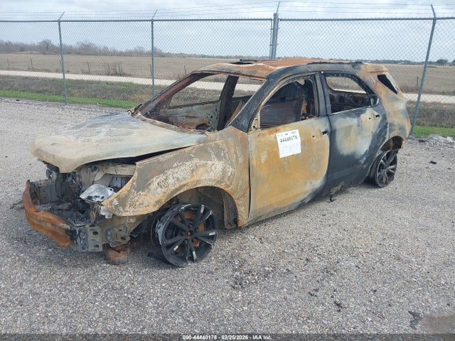 Chevrolet EQUINOX LT 2016 2GNALCEK2G1179140 Image 2