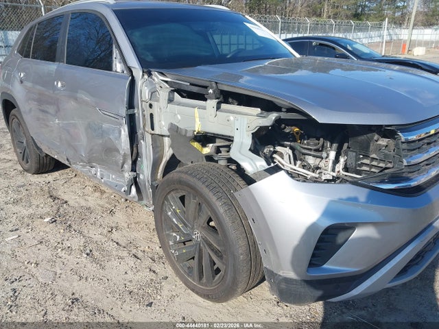 Продажа на аукционе авто 2021 Volkswagen Atlas Cross Sport 2.0t Se W/technology, vin: 1V2WC2CA8MC241583, номер лота: 44440181