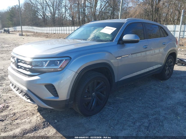Продажа на аукционе авто 2021 Volkswagen Atlas Cross Sport 2.0t Se W/technology, vin: 1V2WC2CA8MC241583, номер лота: 44440181
