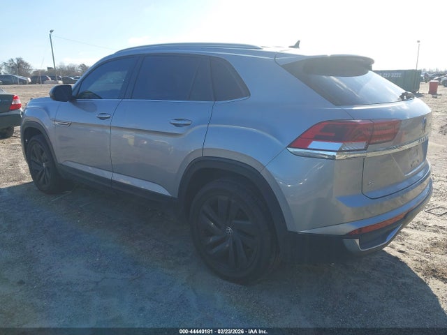 Продажа на аукционе авто 2021 Volkswagen Atlas Cross Sport 2.0t Se W/technology, vin: 1V2WC2CA8MC241583, номер лота: 44440181