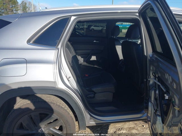 Продажа на аукционе авто 2021 Volkswagen Atlas Cross Sport 2.0t Se W/technology, vin: 1V2WC2CA8MC241583, номер лота: 44440181