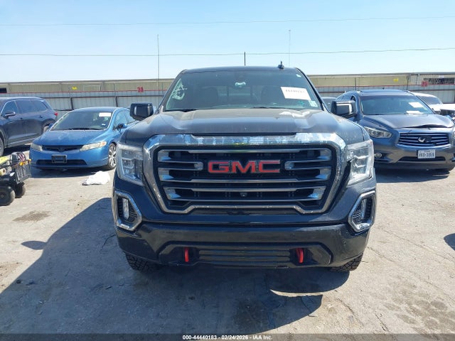 Aukcja sprzedaży 2022 Gmc Sierra 1500 Limited 4wd  Short Box At4, vin: 1GTP9EEL5NZ120769, numer aukcji: 44440183