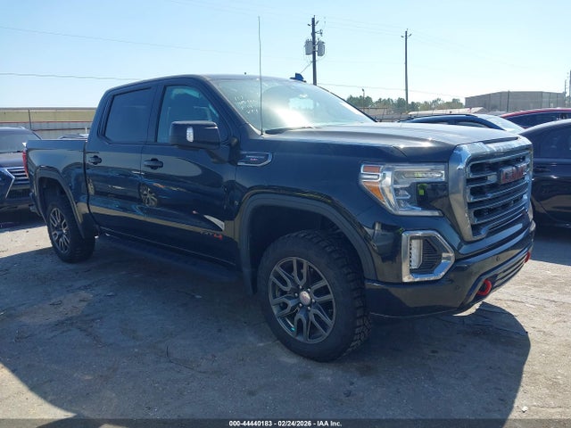Aukcja sprzedaży 2022 Gmc Sierra 1500 Limited 4wd  Short Box At4, vin: 1GTP9EEL5NZ120769, numer aukcji: 44440183