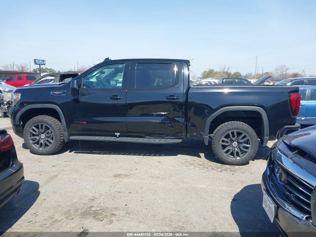 Aukcja sprzedaży 2022 Gmc Sierra 1500 Limited 4wd  Short Box At4, vin: 1GTP9EEL5NZ120769, numer aukcji: 44440183