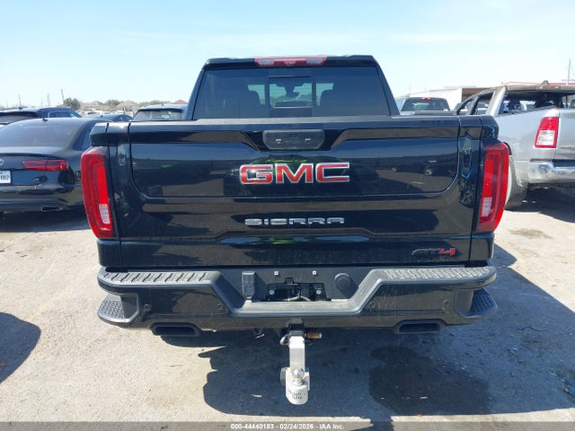 Aukcja sprzedaży 2022 Gmc Sierra 1500 Limited 4wd  Short Box At4, vin: 1GTP9EEL5NZ120769, numer aukcji: 44440183