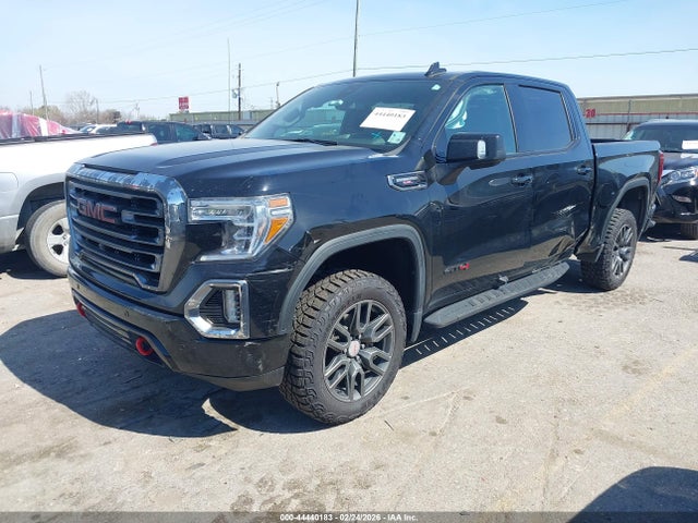Aukcja sprzedaży 2022 Gmc Sierra 1500 Limited 4wd  Short Box At4, vin: 1GTP9EEL5NZ120769, numer aukcji: 44440183