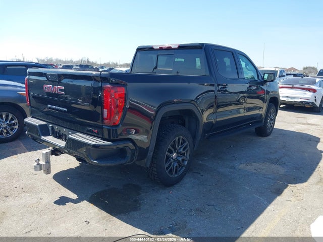 Aukcja sprzedaży 2022 Gmc Sierra 1500 Limited 4wd  Short Box At4, vin: 1GTP9EEL5NZ120769, numer aukcji: 44440183