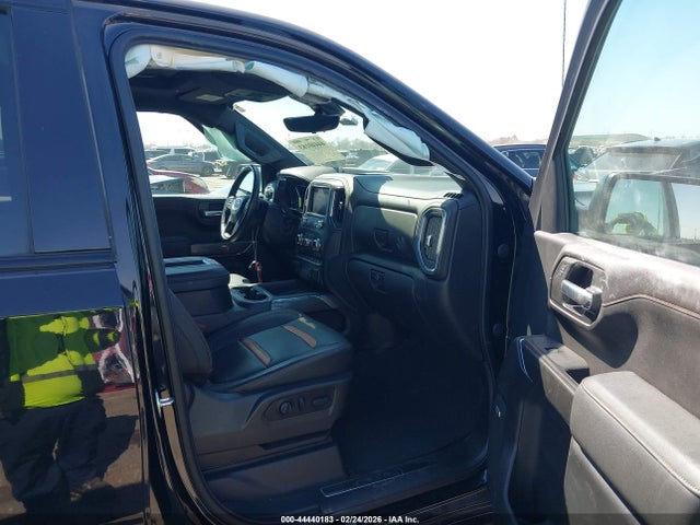 Aukcja sprzedaży 2022 Gmc Sierra 1500 Limited 4wd  Short Box At4, vin: 1GTP9EEL5NZ120769, numer aukcji: 44440183