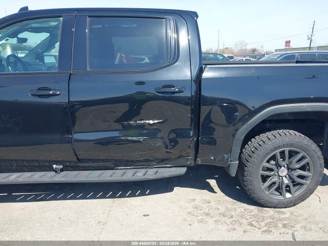 Aukcja sprzedaży 2022 Gmc Sierra 1500 Limited 4wd  Short Box At4, vin: 1GTP9EEL5NZ120769, numer aukcji: 44440183