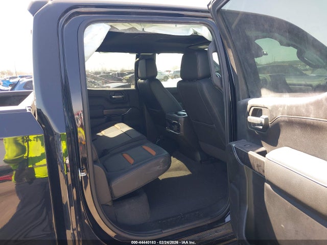 Aukcja sprzedaży 2022 Gmc Sierra 1500 Limited 4wd  Short Box At4, vin: 1GTP9EEL5NZ120769, numer aukcji: 44440183