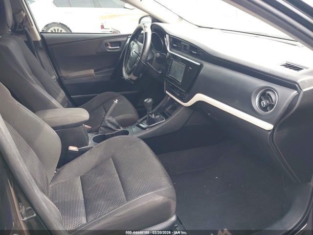 JTNKARJE1JJ556118 Toyota COROLLA IM