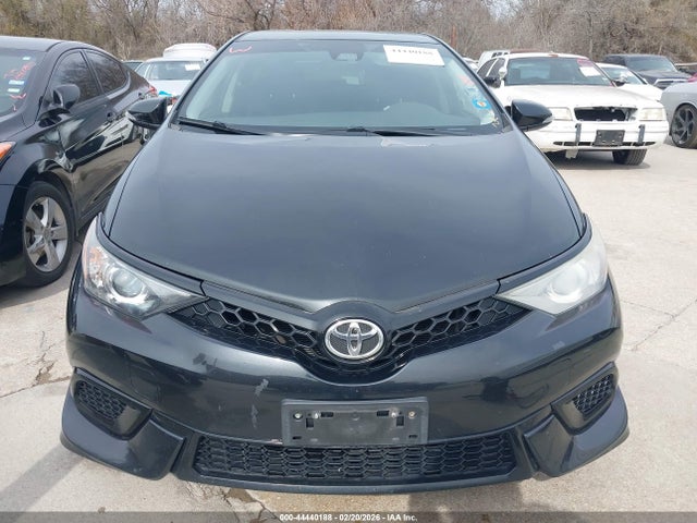 JTNKARJE1JJ556118 Toyota COROLLA IM