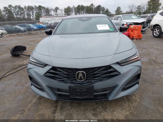Продажа на аукционе авто 2025 Acura Tlx A-spec Package, vin: 19UUB6F53SA001059, номер лота: 44440189