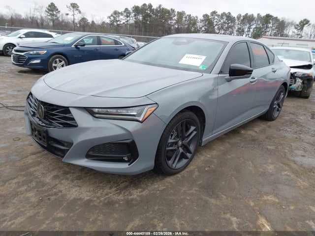 Продажа на аукционе авто 2025 Acura Tlx A-spec Package, vin: 19UUB6F53SA001059, номер лота: 44440189