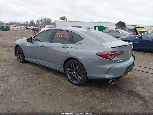 Продажа на аукционе авто 2025 Acura Tlx A-spec Package, vin: 19UUB6F53SA001059, номер лота: 44440189