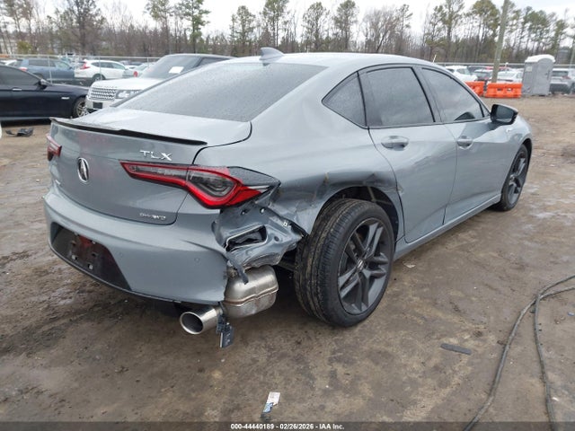 Продажа на аукционе авто 2025 Acura Tlx A-spec Package, vin: 19UUB6F53SA001059, номер лота: 44440189