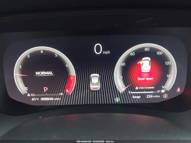 Продажа на аукционе авто 2025 Acura Tlx A-spec Package, vin: 19UUB6F53SA001059, номер лота: 44440189