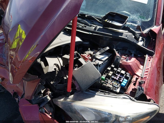 3MYDLBYV3JY322404 Toyota YARIS IA