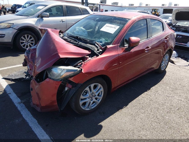3MYDLBYV3JY322404 Toyota YARIS IA